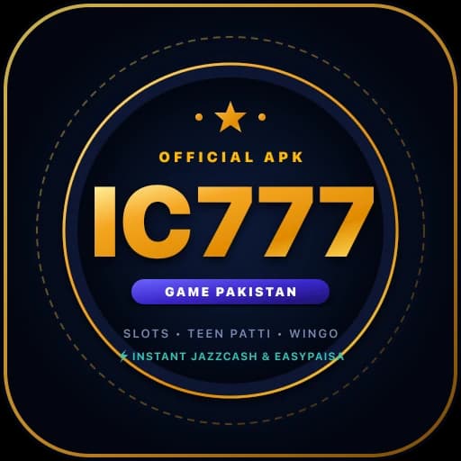 Download IC777 Game APK Download (Official 2026) Latest Version for Pakistan APK for Pakistan – free earning game
